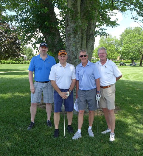 2016 Spring Golf
